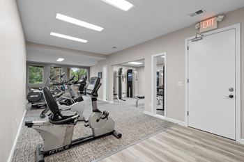 Millcreek woods fitness center